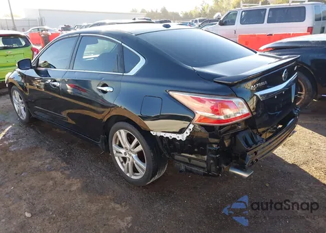 2014 Nissan Altima 3.5 Sl z USA, uszkodzony, nr VIN 1N4BL3AP7EC109242